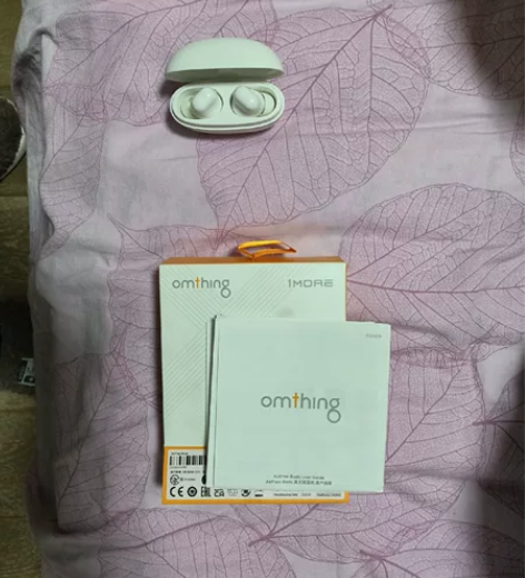 万魔Air Free耳机，23年1月京东购...