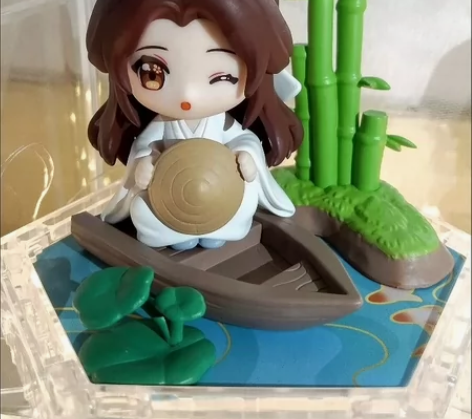 天官赐福盲盒手办【四时相伴】[包邮]让你与...