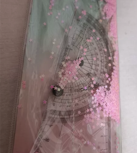 三角板全新套尺 未拆封未使用?全新lang...