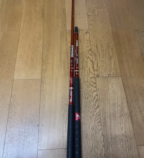 海明威，神手抄网杆，飞抄野钓都能用，一杆三...