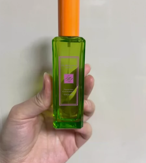 全新祖马龙限量版热带番荔枝西番莲古龙香水3...