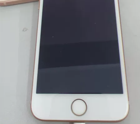 苹果8 64g iphone8 粉色绝版朋...