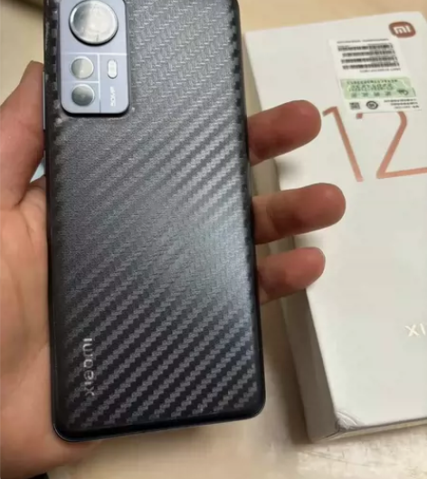 95新 小米12? 12+256G? 原装...