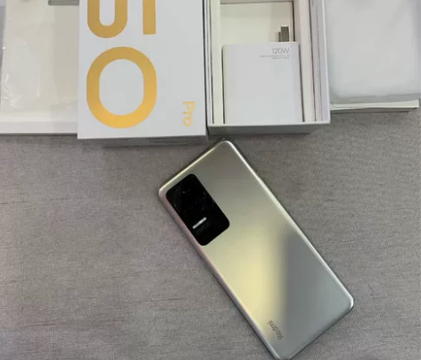 红米K50pro  原装12G+256GB...