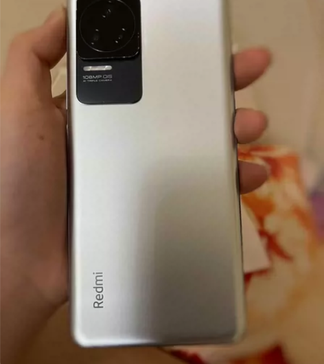 红米K50Pro晴雪12+256箱说全Re...