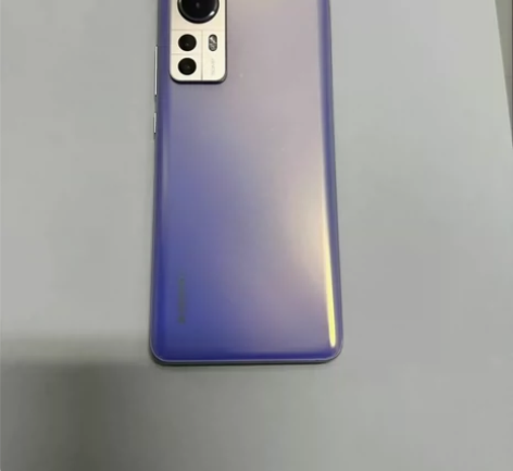 小米12X 12+256 骁龙870处理器...