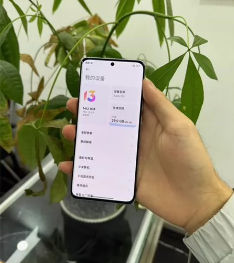 小米12x（5G）全原装98新功能全好 骁...