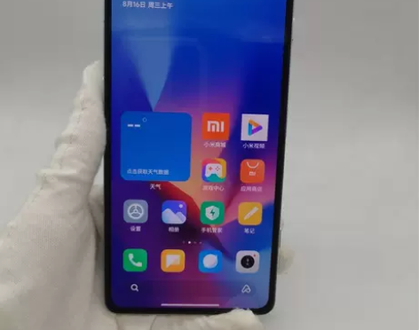 ?95新  小米红米 K50 电竞版(5G...