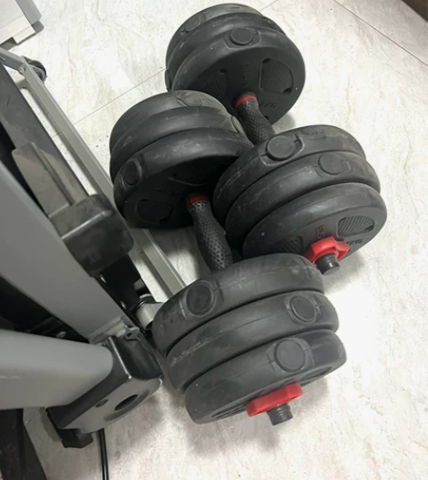 哑铃～出 感兴趣的话点“我想要”和我私聊吧...