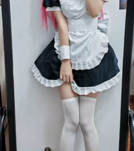 【出租】孤独摇滚 后藤一里女仆cos波奇酱...