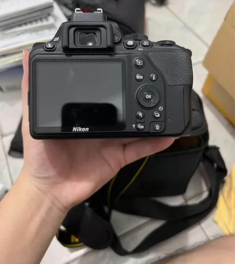 99新 Nikon/尼康 D3500  镜...