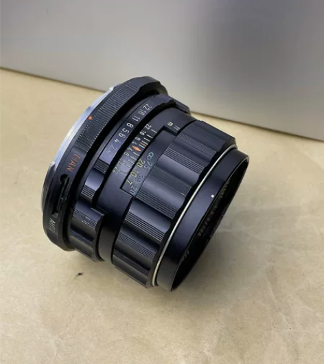 全网最低 宾得67 105 f2.4标准镜...