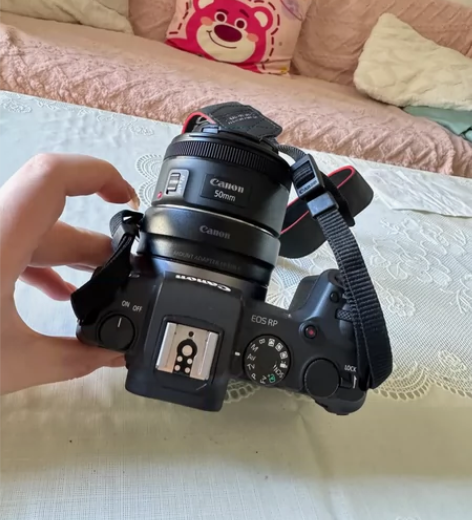 ?国行佳能 EOS RP机身（看清楚不是R...