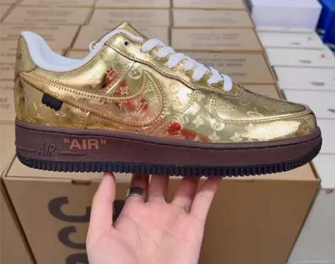 Nike x LOUIS VUITTON ...