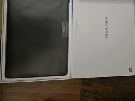 小米平板5，6+128，买回来基本未使用，...