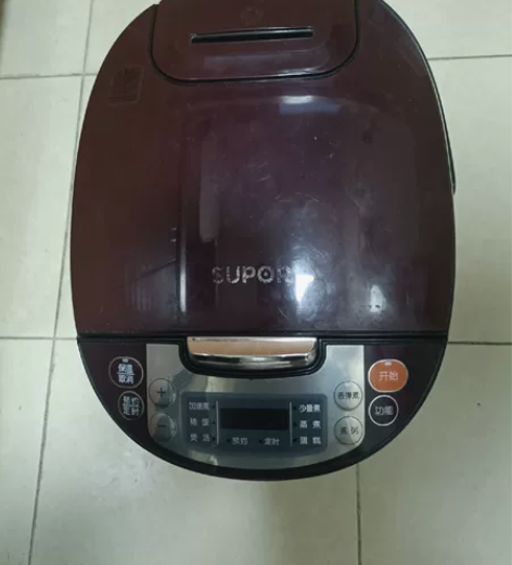 苏泊尔电饭煲家用4L升多功能智能电饭锅大容...