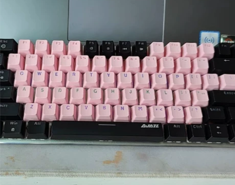 不给刀了，脑缠勿扰，看清楚再拍 换键盘啦！...