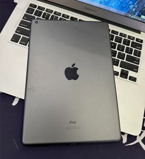 ipad2019灰色32G，无拆修，93新...