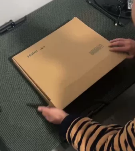 游戏本：雷神911  i7-8代 六核心十...