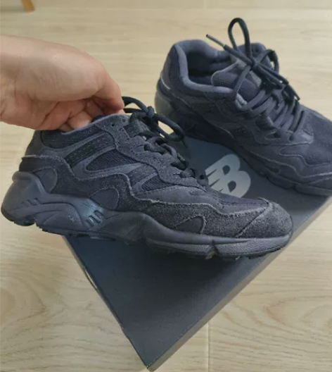 新百伦850女鞋，37码，9成新，官方旗舰...