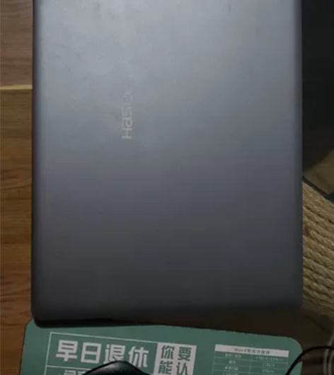 神舟笔记本优雅x5，21年年底购买，没怎么...