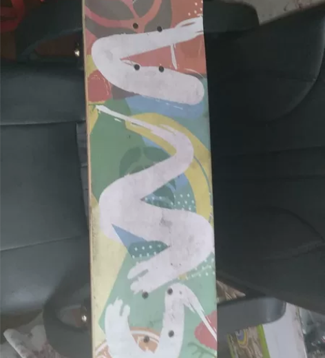 斯威正版新手滑板，适合新手，前期不需要买太...