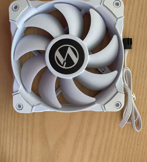 全新联力包豪斯air机箱原装风扇 感兴趣的...