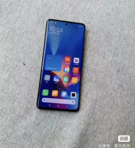自用小米12s ultra，成色嘎嘎新用了...