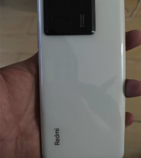 红米k60至尊版16+512白色，2023...