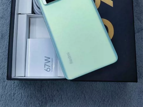 ?成色95-99新红米k60原装双卡双模，...