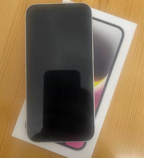 ?iphone14，媳妇自用手机，星光白 ...