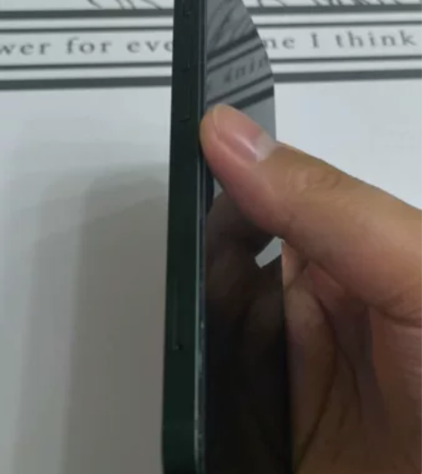 自用苹果13，换华为60了，所以卖掉。只支...