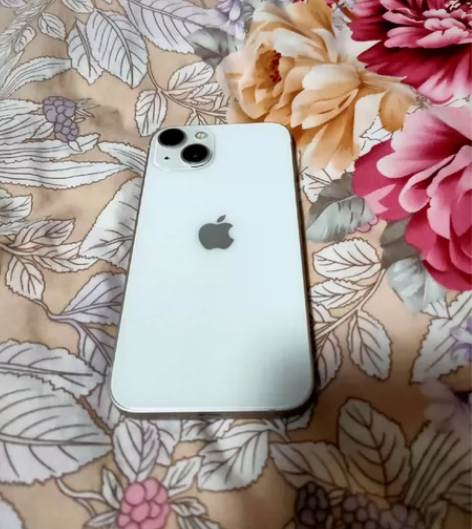 苹果13国行，无拆无修，整体机框良好，有磕...