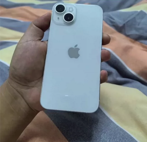 ?急出！自用苹果14白色128G全原无拆无...