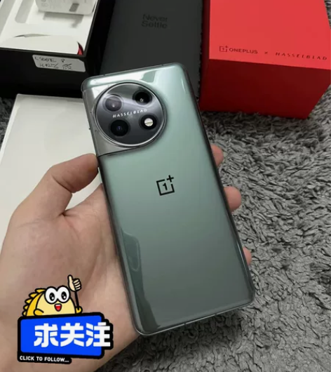 99新 一加11 16+512内存 全网...