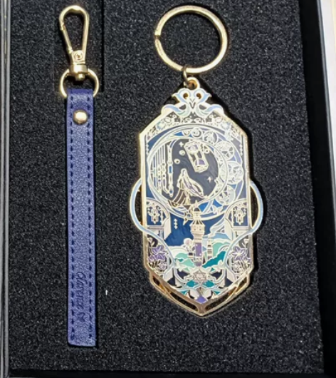 原价包邮出司岚复苏金属挂件 可直拍