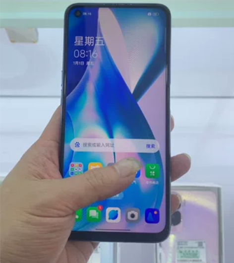 一加ACE竞速版全网通5g手机12+256...
