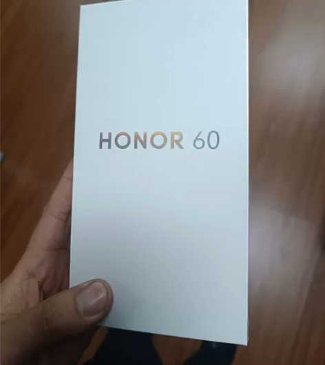 荣耀60 墨玉青 8+256G ,全...