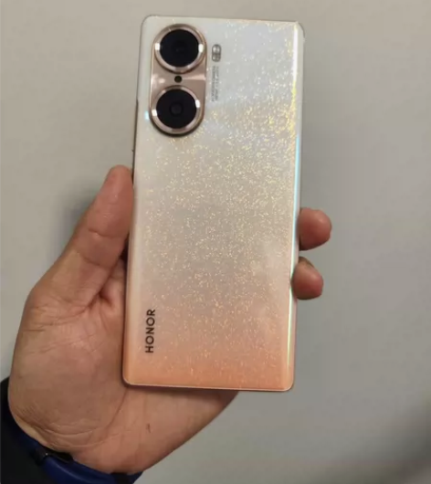 荣耀60 换过拆机后盖 8?256 功能一...