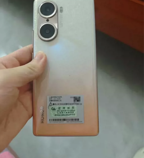 荣耀60 8G+256GB 9成新 朱丽叶...