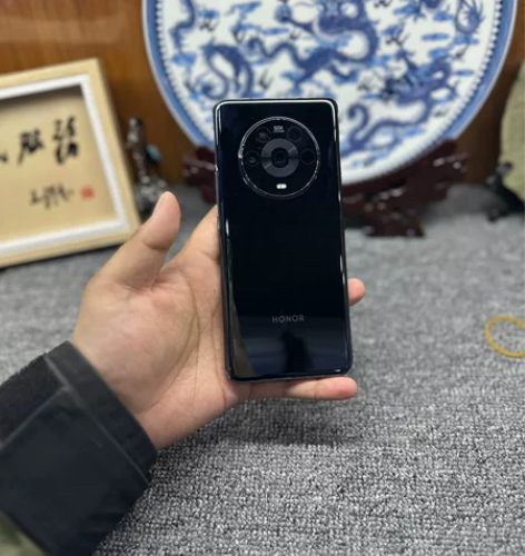 荣耀magic4，8+256，黑色，全原无...