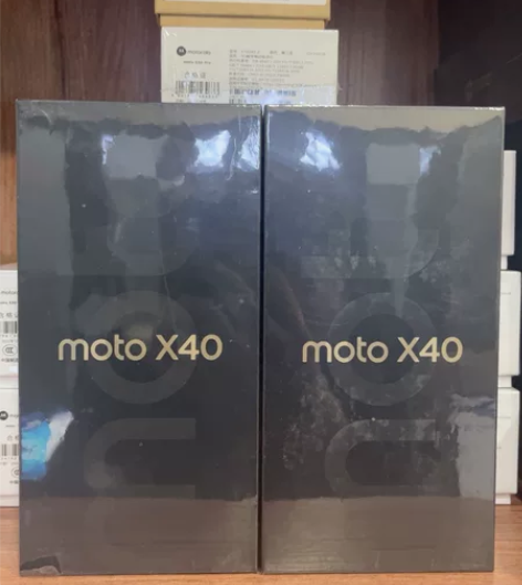 现货原封！摩托罗拉moto X40 第二代...