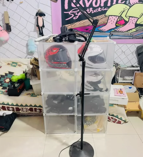 简约落地灯阅读客厅卧室床头书房钢琴纹绣学习...