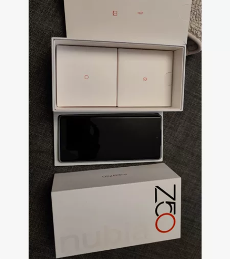 努比亚Z50?? 95新12+256G??...