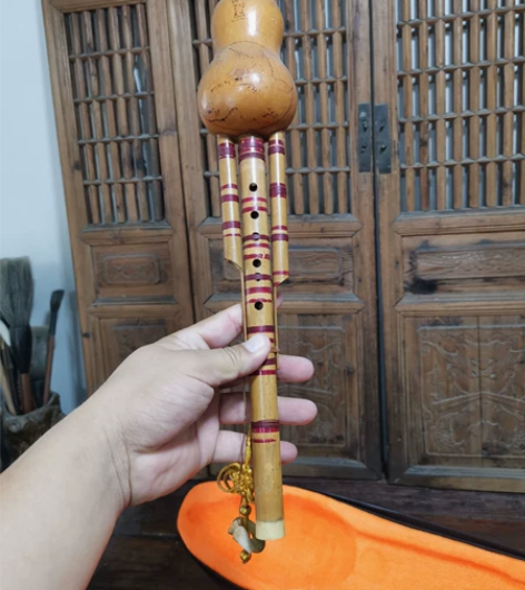 烫画葫芦乐器葫芦丝一件，乐器葫芦丝，包邮！...