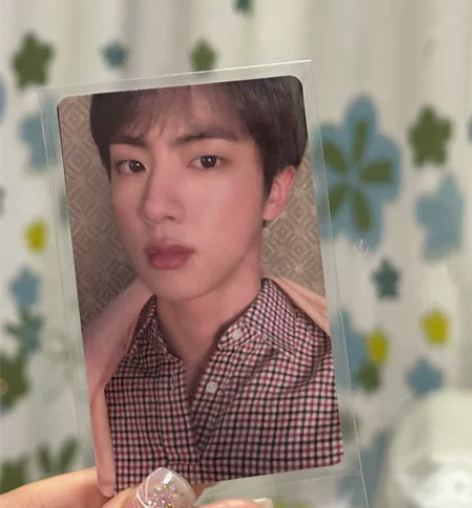 bts小卡破唢呐v3珍 不是很懂市价 带价...