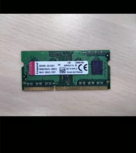 单根金士顿或者海力士4G DDR3L 16...