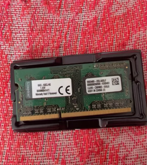 金士顿笔记本内存条！4G /DRR3 /1...