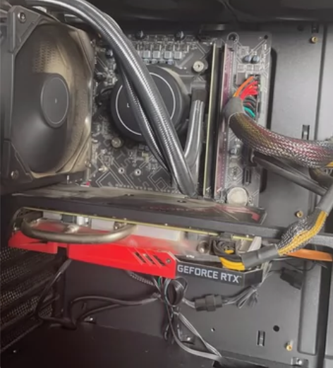 七彩虹m600幻境之眼拆机主板，七彩虹B5...