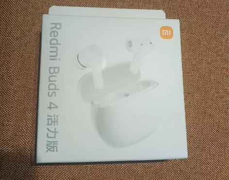 全新没开封，小米蓝牙耳机，Redmi Bu...